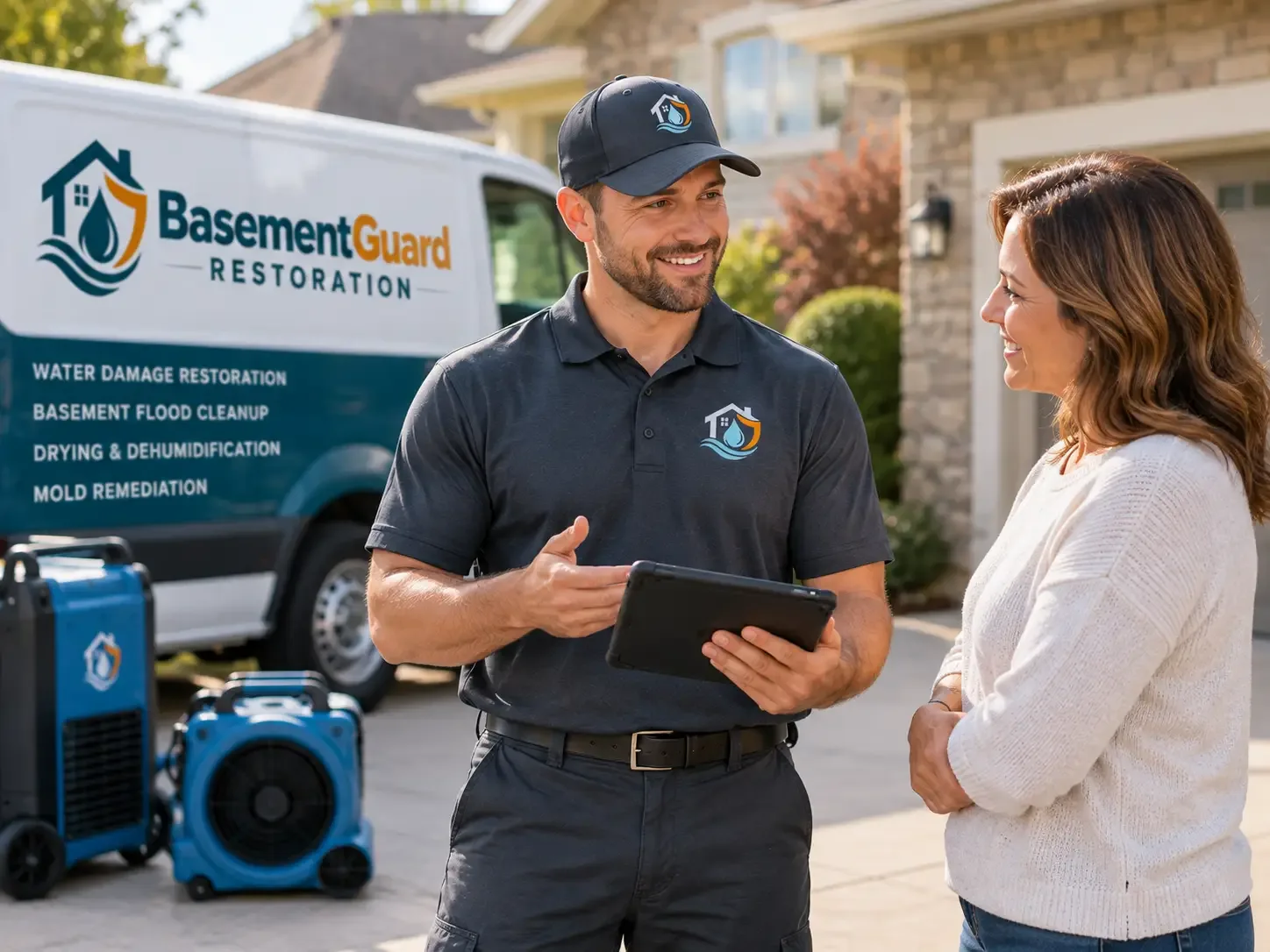 Basement Water Damage Restoration Chatham, LA FAQs